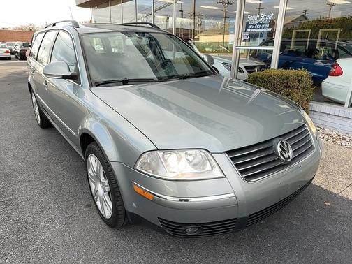 2005 Volkswagen Passat GLX V6 4Motion