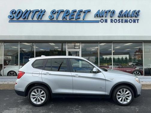 2016 BMW X3 xDrive28i