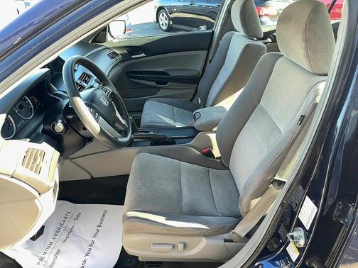 2009 Honda Accord LX-P