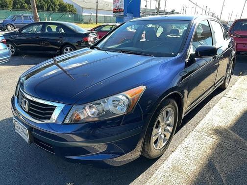 2009 Honda Accord LX-P