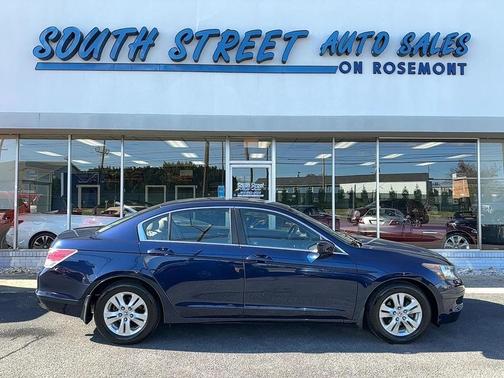 2009 Honda Accord LX-P