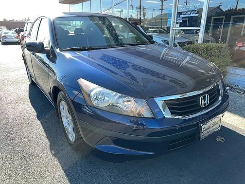2009 Honda Accord LX-P
