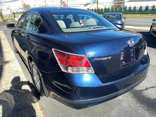 2009 Honda Accord LX-P