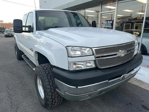 2005 Chevrolet Silverado 2500 LS H/D