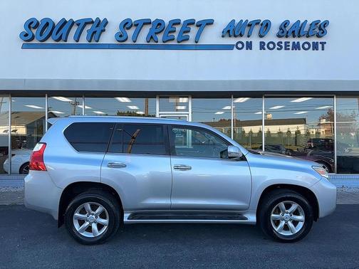 2010 Lexus GX 460 Premium