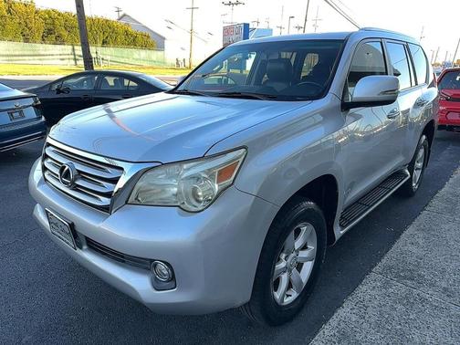 2010 Lexus GX 460 Premium