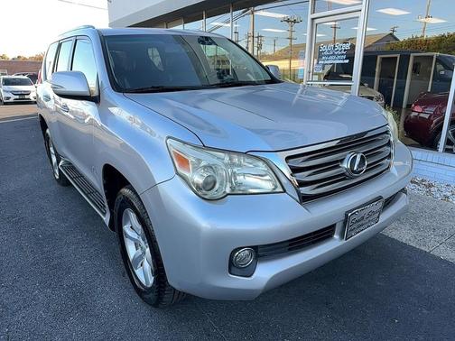 2010 Lexus GX 460 Premium