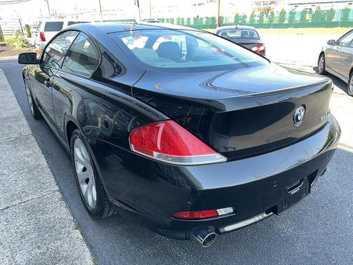 2004 BMW 645 