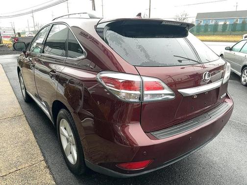 2013 Lexus RX 350 Base