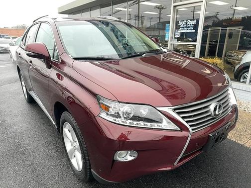 2013 Lexus RX 350 Base