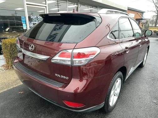 2013 Lexus RX 350 Base