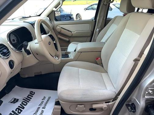 2007 Ford Explorer Sport Trac XLT