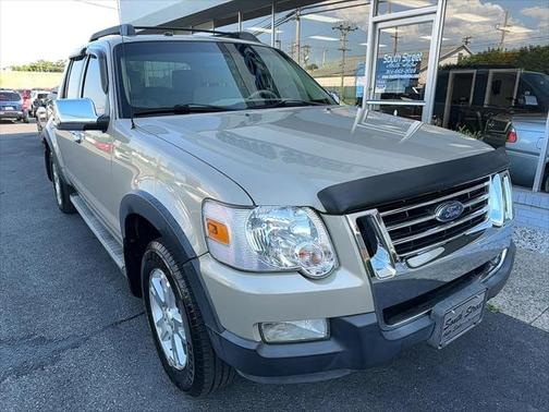 2007 Ford Explorer Sport Trac XLT