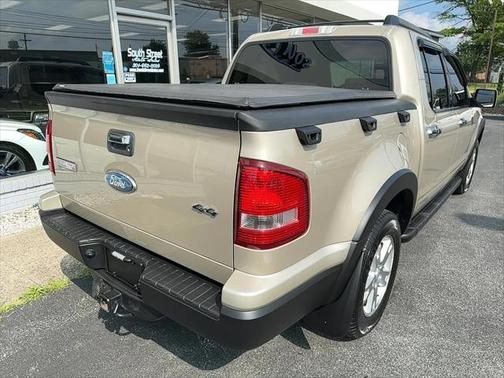 2007 Ford Explorer Sport Trac XLT