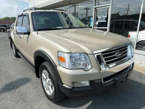 2007 Ford Explorer Sport Trac XLT