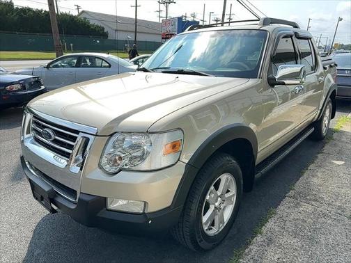 2007 Ford Explorer Sport Trac XLT