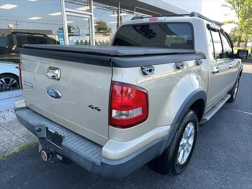2007 Ford Explorer Sport Trac XLT