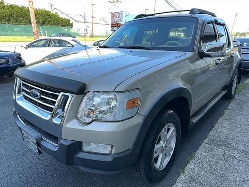 2007 Ford Explorer Sport Trac XLT