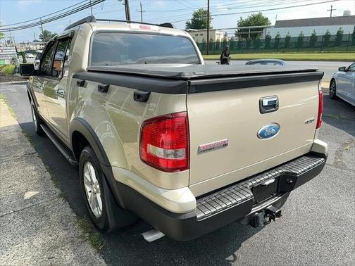 2007 Ford Explorer Sport Trac XLT