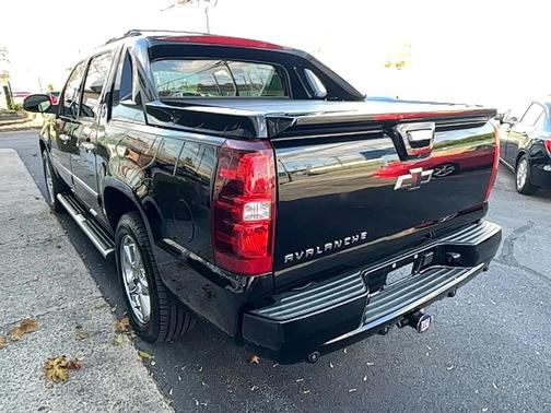 2013 Chevrolet Avalanche LTZ