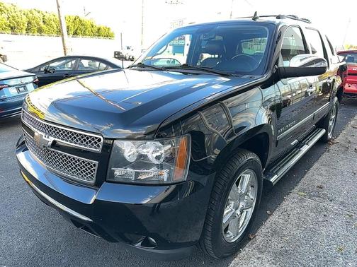 2013 Chevrolet Avalanche LTZ