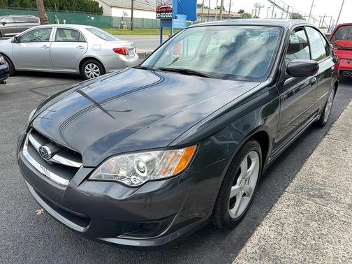 2009 Subaru Legacy Base
