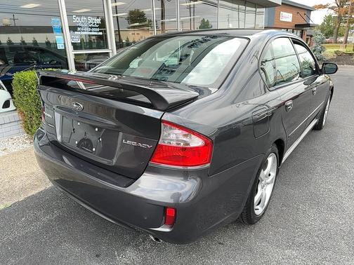 2009 Subaru Legacy Base