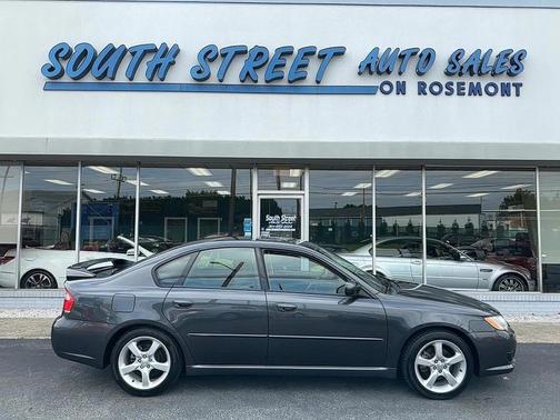 2009 Subaru Legacy Base