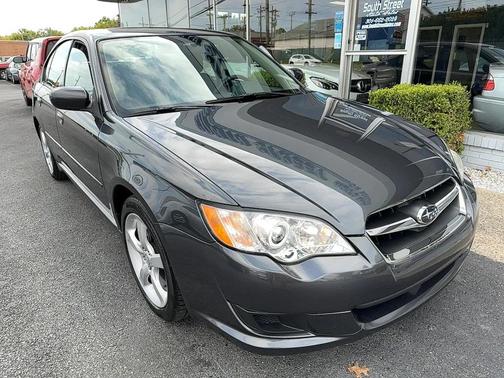 2009 Subaru Legacy Base