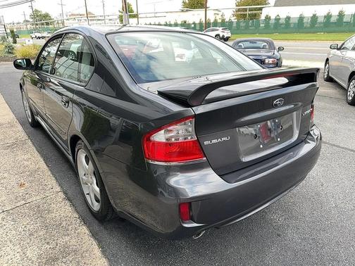 2009 Subaru Legacy Base