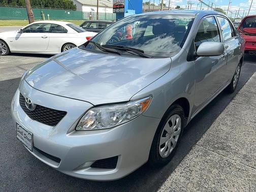 2010 Toyota Corolla LE