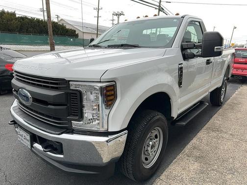 2019 Ford F-250 XL