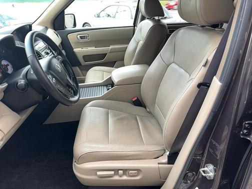 Bronze 2012 Honda Pilot EX-L