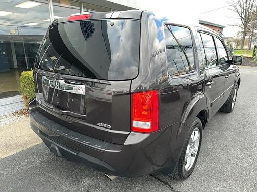 Bronze 2012 Honda Pilot EX-L