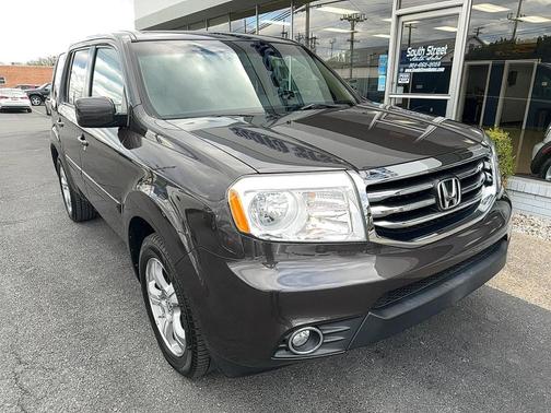 Bronze 2012 Honda Pilot EX-L