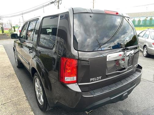 Bronze 2012 Honda Pilot EX-L