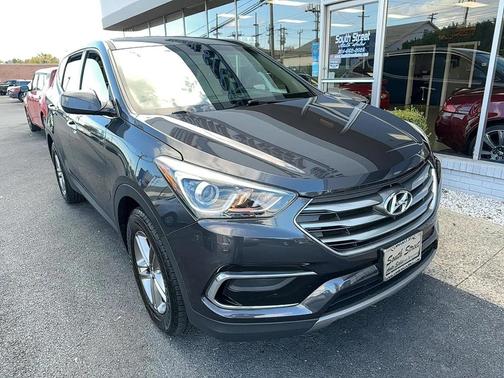 2017 Hyundai Santa Fe Sport 2.4L