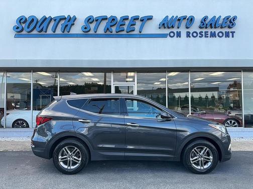 2017 Hyundai Santa Fe Sport 2.4L