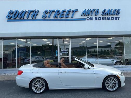2011 BMW 335 335i