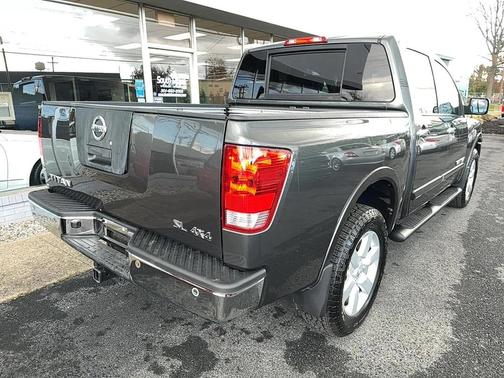 2012 Nissan Titan SL