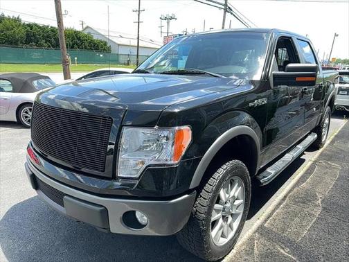 2009 Ford F-150 FX4 SuperCrew