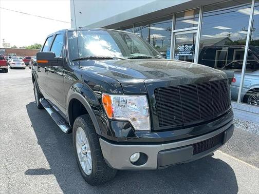 2009 Ford F-150 FX4 SuperCrew