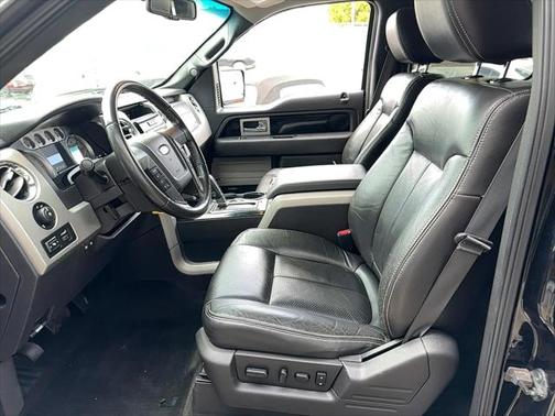 2009 Ford F-150 FX4 SuperCrew