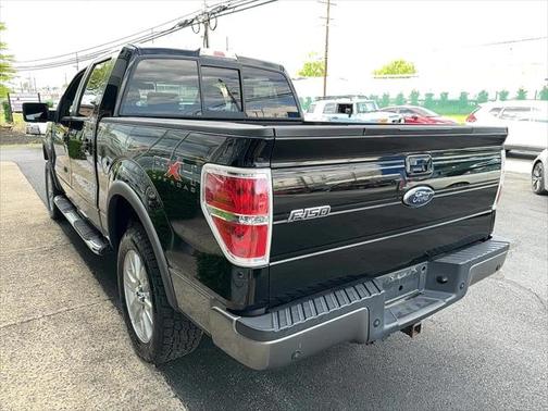 2009 Ford F-150 FX4 SuperCrew