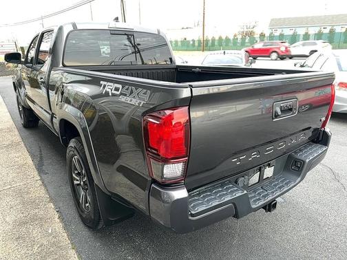 2018 Toyota Tacoma TRD Sport