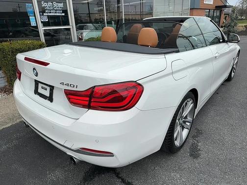 2018 BMW 440 i