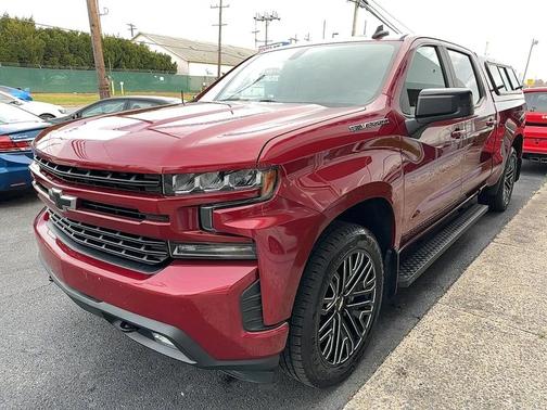 2019 Chevrolet Silverado 1500 RST