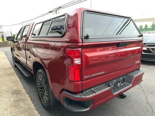 2019 Chevrolet Silverado 1500 RST