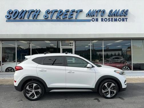 2017 Hyundai TUCSON Sport