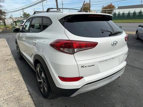 2017 Hyundai TUCSON Sport